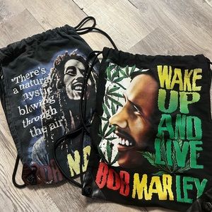 Bob Marley bags